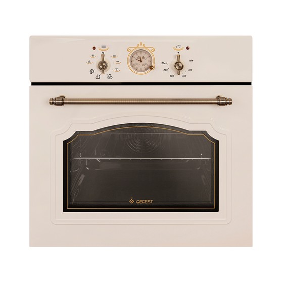 Шкаф духовой встраиваемый ЭДВ ДА 602-02 К64S