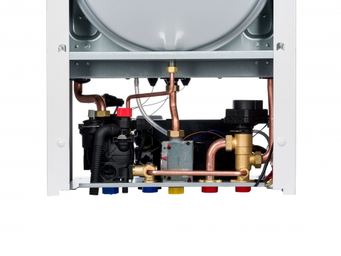 Настенный газовый котел Kotitonttu Toivo T50 OK