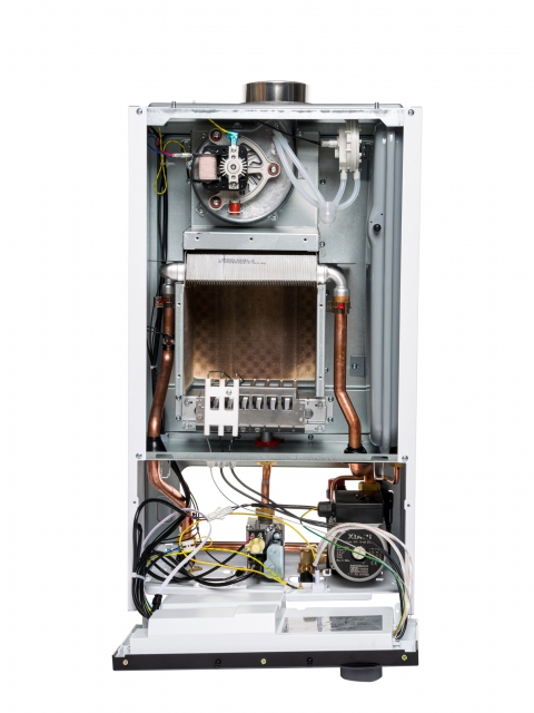 Настенный газовый котел Kotitonttu Suari S-24 О