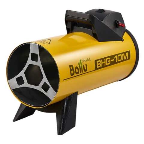 Пушка тепловая газовая BALLU BHG-10 М Пушка тепловая газовая BALLU BHG-10 М