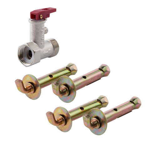Бойлер косвенного нагрева Royal Thermo AQUATEC INOX RTWX-F 100.1 GRAFIT - (сухой тэн)