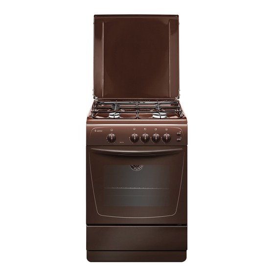 Плита газовая Гефест 1200-С6 К19