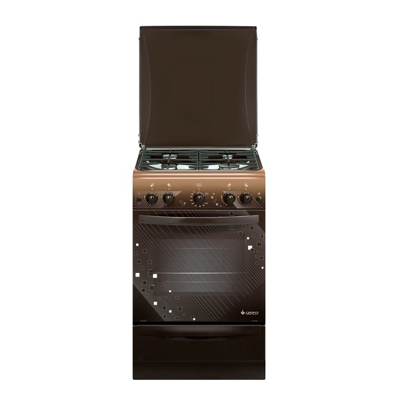 Плита газовая Гефест 5100-02 0010 Плита газовая Гефест 5100-02 0010