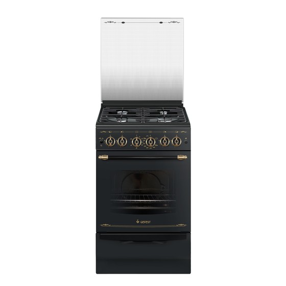 Плита газовая Гефест 5100-02 0183 Плита газовая Гефест 5100-02 0183