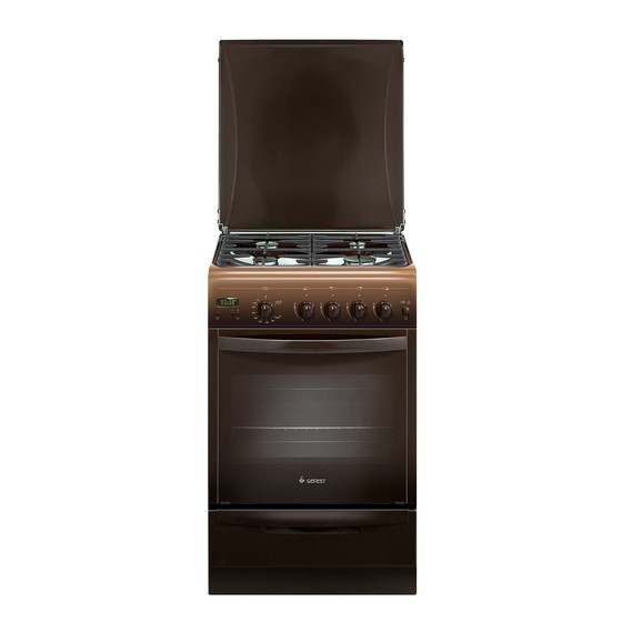 Плита газовая Гефест 5100-03 0001