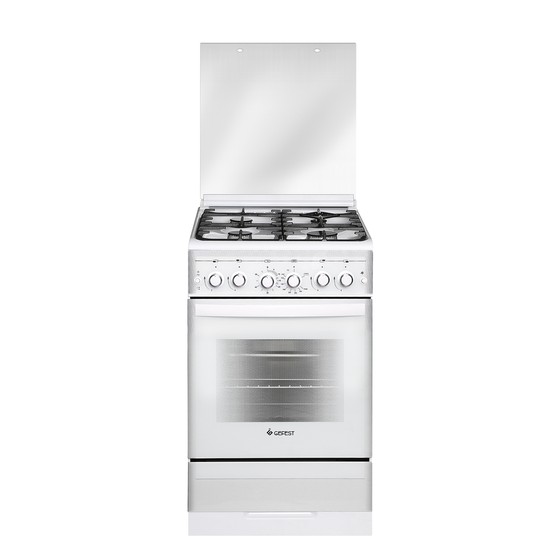 Плита газовая Гефест 5300-02 0040