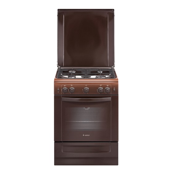 Плита газовая Гефест 6100-01 0001 Плита газовая Гефест 6100-01 0001