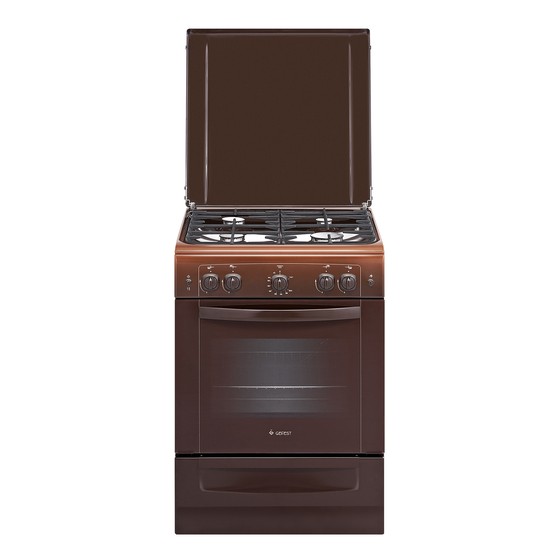 Плита газовая Гефест 6100-02 0010