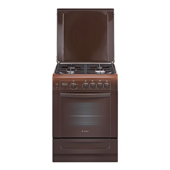 Плита газовая Гефест 6100-03 0001 Плита газовая Гефест 6100-03 0001