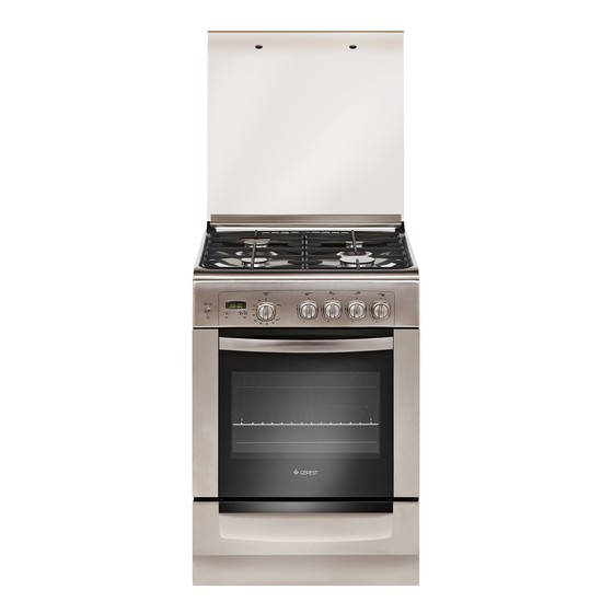 Плита газовая Гефест 6100-03 0004 Плита газовая Гефест 6100-03 0004