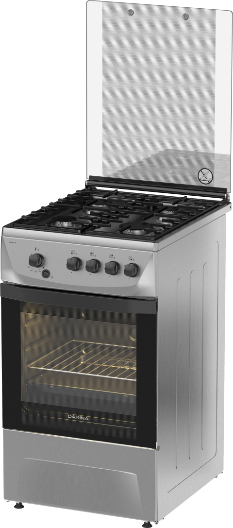 Плита газовая Дарина 1D1 GM 241 014 X
