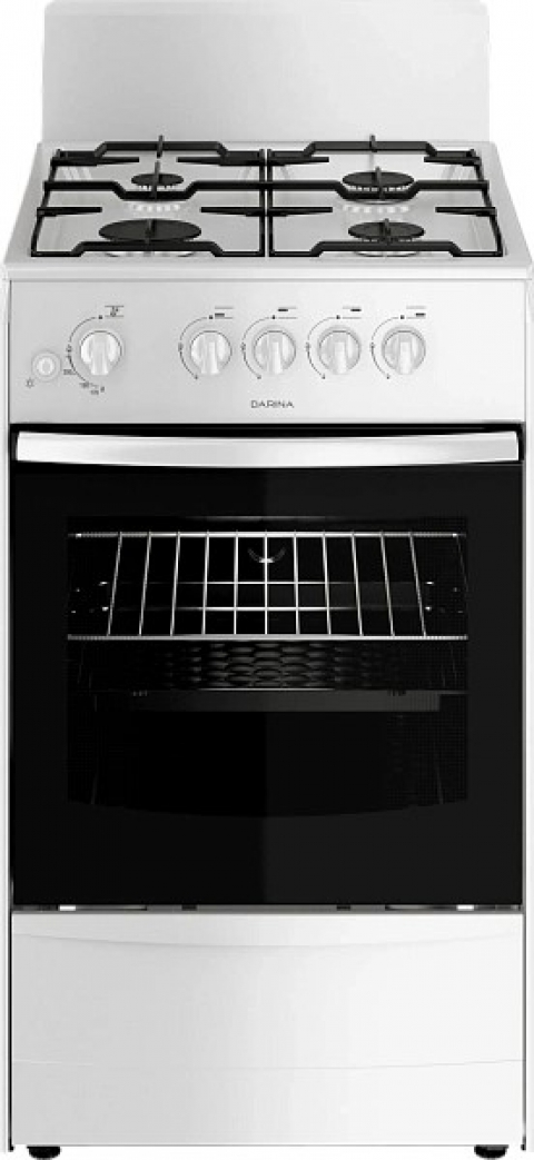 Плита газовая Дарина 1А GM 341 005 W Плита газовая Дарина 1А GM 341 005 W