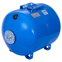 Гидроаккумулятор 100 горизонтальный. Wester WAO
