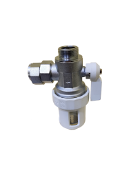 Фильтр котловой магнитный ZOTA Yoga 3/4"