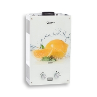 Газовая колонка WertRus 10 EG Lemon