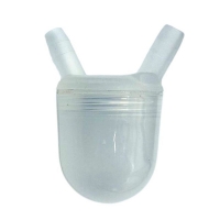 Конденсатосборник пластиковый (трубки) mizudo - AC.04.01.0033