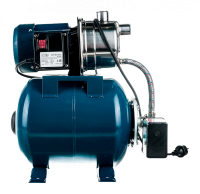 Насосная станция APS 100 INOX Termica (P=1.2 бара)