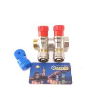 Коллектор RVC 3/4 гш-1/2 ш регулируемый 2 выхода (+ЕК 16х1/2")