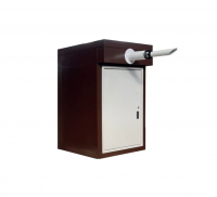 ТГУ-НОРД-С 42 (кор., двухконт. RINNAI BR-RE 42  WiFi, без счётчика газа, без газовой линейки)