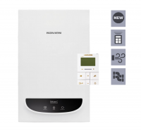 Газовый котел Navien DELUXE C 35K - Comfort
