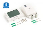 Термостат комнатный Teplocom TS-Prog-2AA/3A-RF-1 программируемый