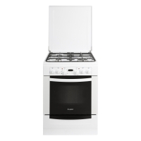 Плита электрогазовая Гефест 6102-03 S400 (Белая)