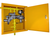 ГРПШ - газорегуляторный пункт газа