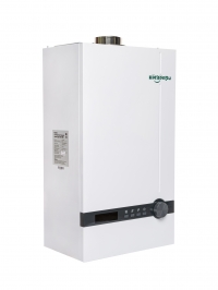 Настенный газовый котел Kotitonttu Suari S-24 DК (двухконтурный)