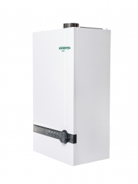 Настенный газовый котел Kotitonttu Suari S15 DK (двухконтурный)