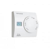 Термостат комнатный Teplocom TS-2AA/8A,проводной