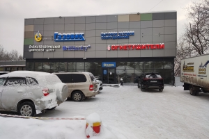 ул. Карпинского, 83 ул. Карпинского, 83