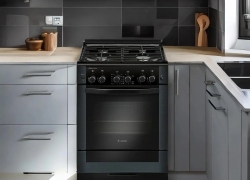 Акция на технику «Гефест» чёрного цвета.